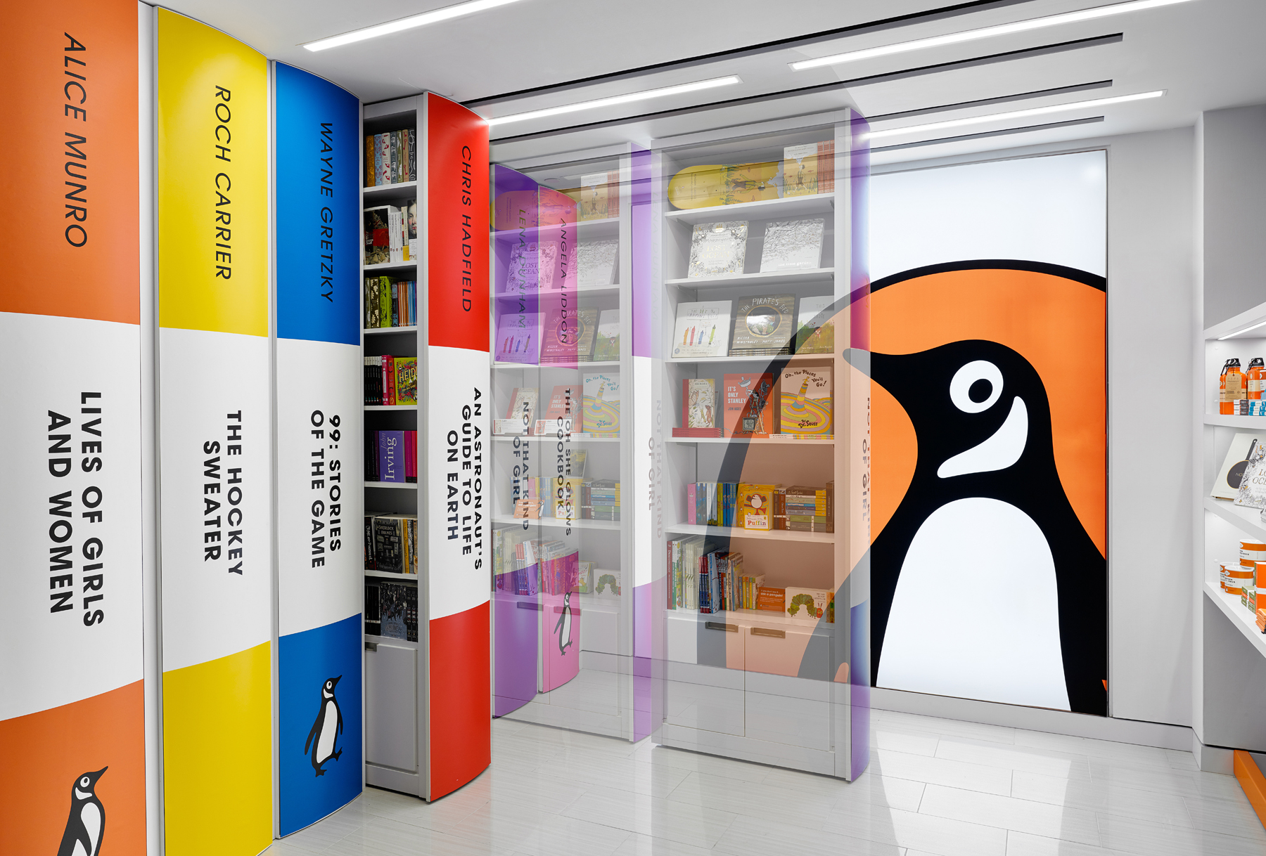 Louis Vuitton  Penguin Random House Retail